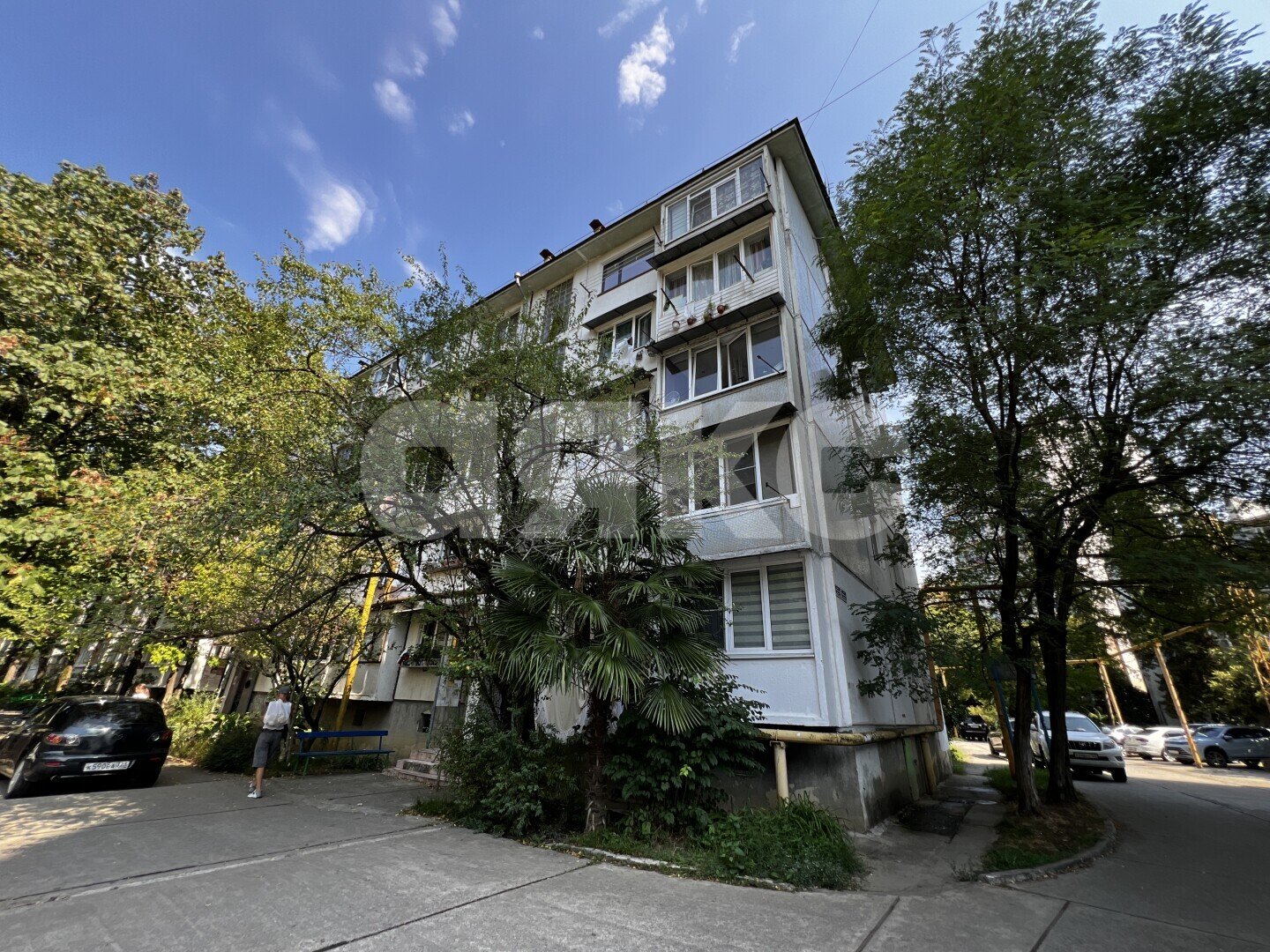 Фото №28: Комната 13&nbsp;м², 3/5&nbsp;эт. - Дагомыс, р. Лазаревский, ул. Батумское шоссе, 33