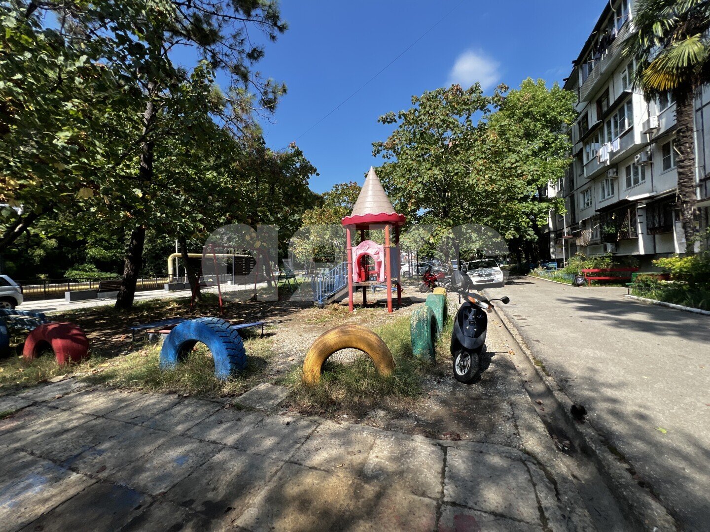 Фото №29: Комната 13&nbsp;м², 3/5&nbsp;эт. - Дагомыс, р. Лазаревский, ул. Батумское шоссе, 33