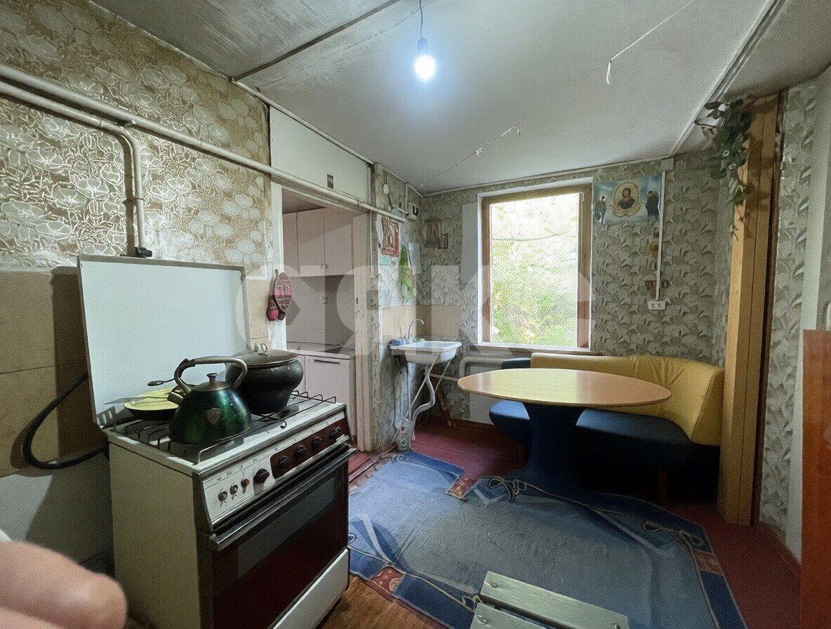 Фото №6: Часть дома 47&nbsp;м² + 5.3&nbsp;сот., 1&nbsp;эт. - Удобный, ул. Ленина