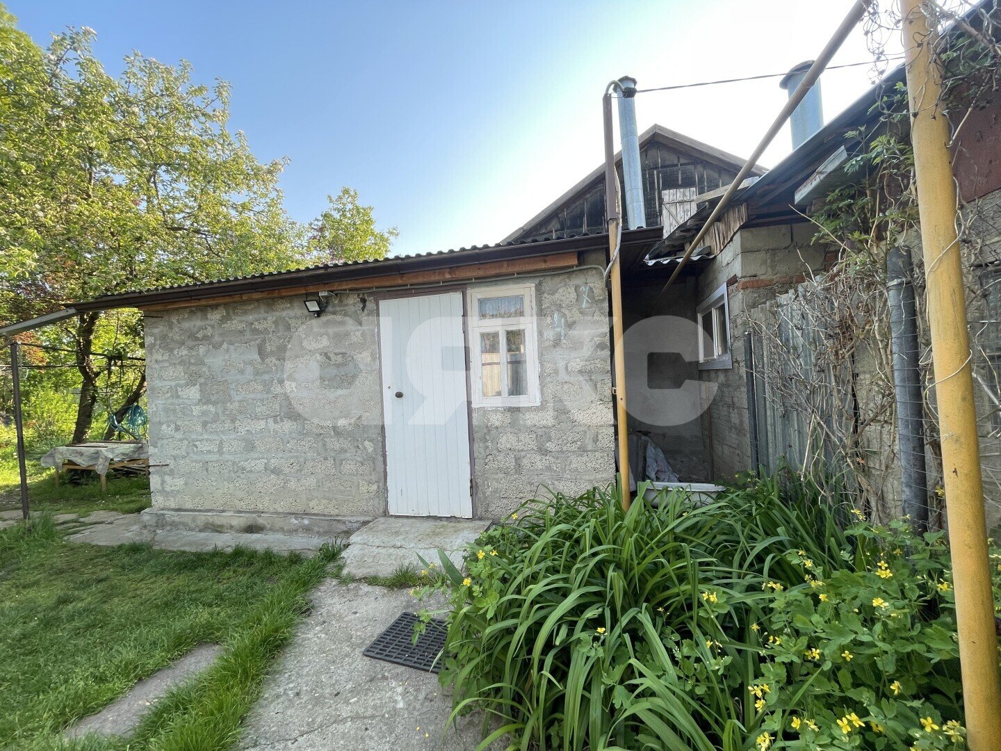 Фото №9: Часть дома 47&nbsp;м² + 5.3&nbsp;сот., 1&nbsp;эт. - Удобный, ул. Ленина