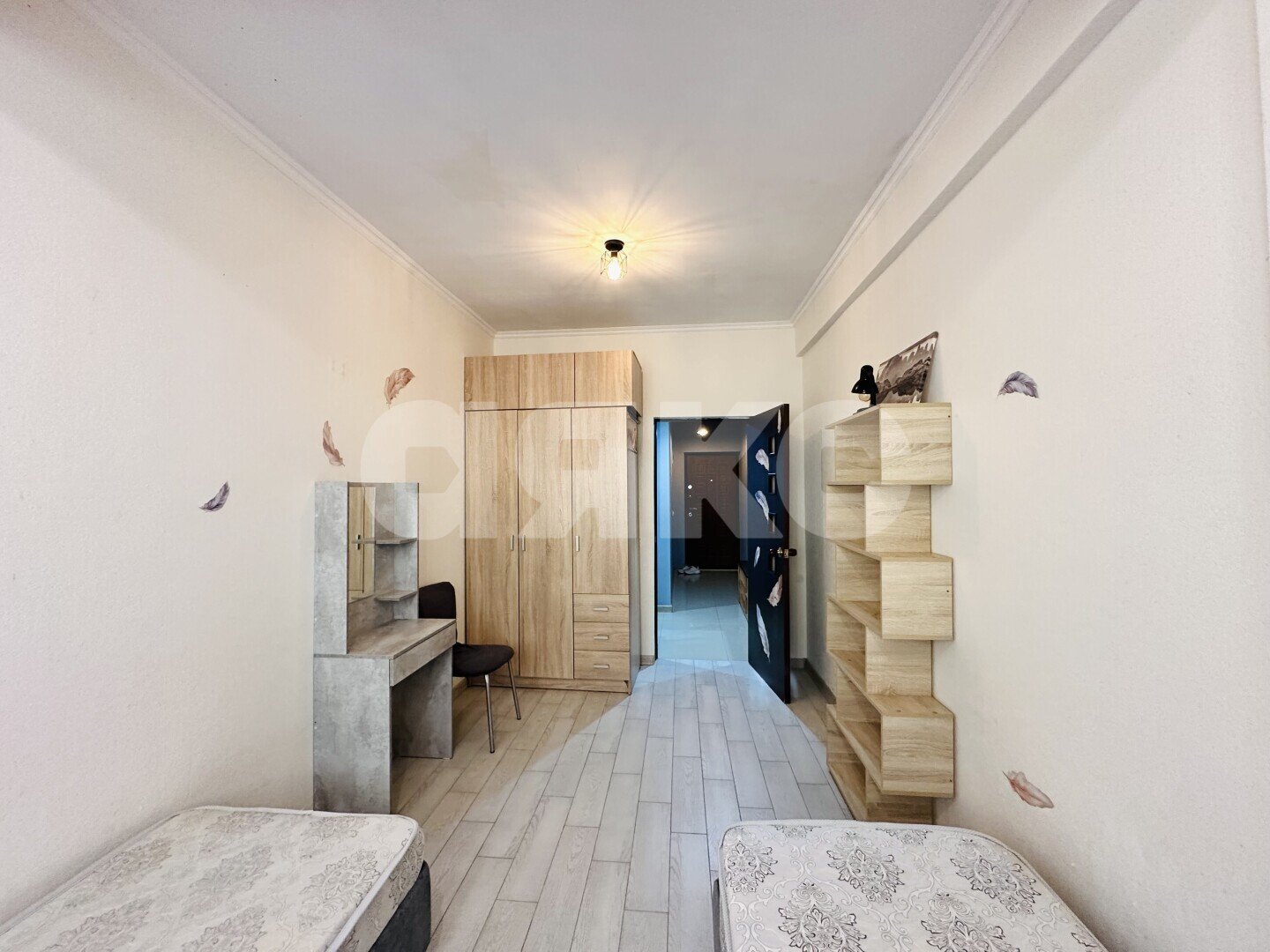 Фото №2: 1-комнатная квартира 42&nbsp;м², 3/5&nbsp;эт. - Раздольное, р. Хостинский, ул. Тепличная, 50/11