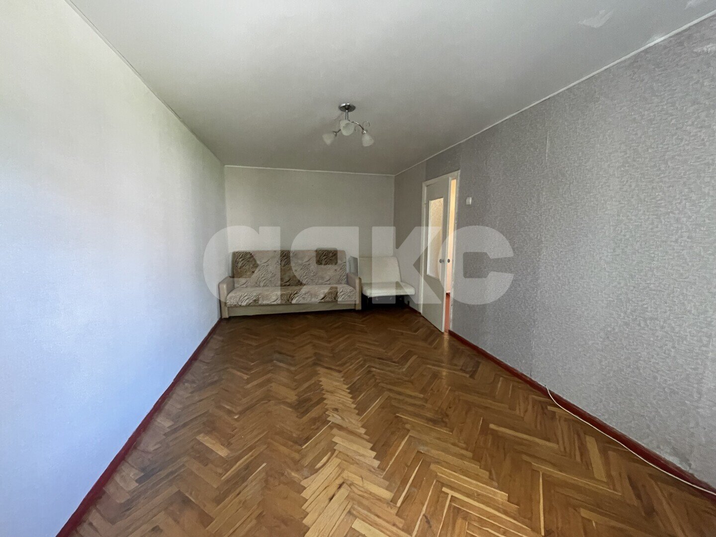 Фото №2: 1-комнатная квартира 30&nbsp;м², 3/5&nbsp;эт. - Майкоп, мкр. квартал Маяк, ул. 8 Марта, 19
