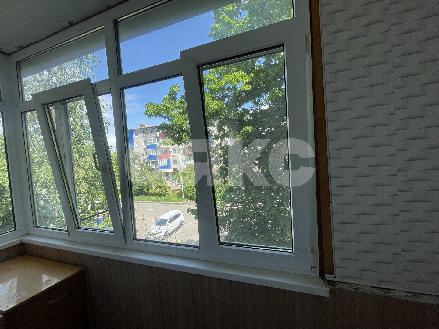 Фото №6: 1-комнатная квартира 30&nbsp;м², 3/5&nbsp;эт. - Майкоп, мкр. квартал Маяк, ул. 8 Марта, 19