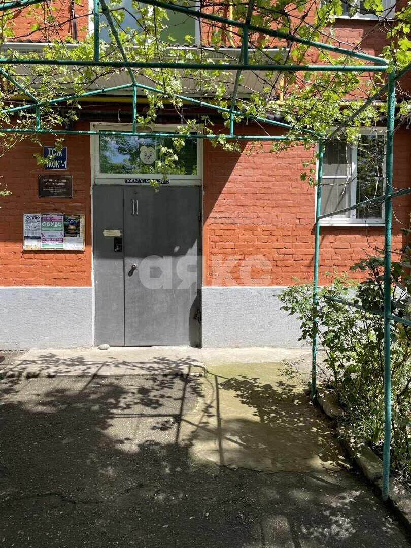 Фото №10: 1-комнатная квартира 30&nbsp;м², 3/5&nbsp;эт. - Майкоп, мкр. квартал Маяк, ул. 8 Марта, 19