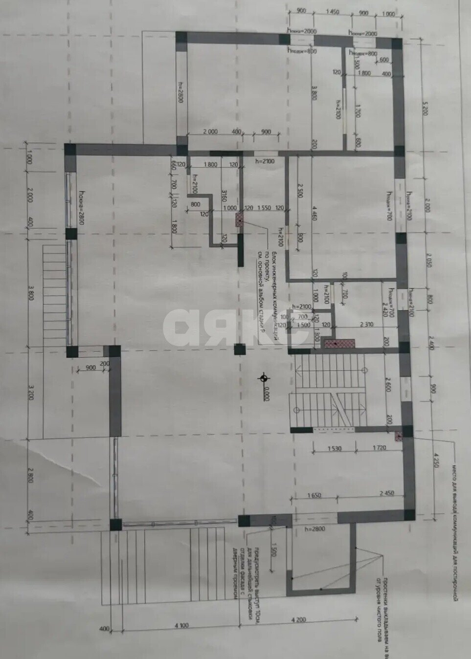 Фото №47: Дом 497&nbsp;м² + 10&nbsp;сот., 3&nbsp;эт. - Супсех, ул. Дизайнерская, 24