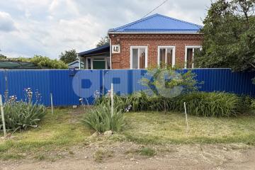 Фото №1: Дом 66&nbsp;м², 1&nbsp;эт. - Кореновск, ул. Герцена, 40