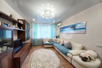 Фото №1: 4-комнатная квартира 84 м², 6/9 эт. - Волгоград, р. Краснооктябрьский, ул. 39-й Гвардейской Дивизии, 24