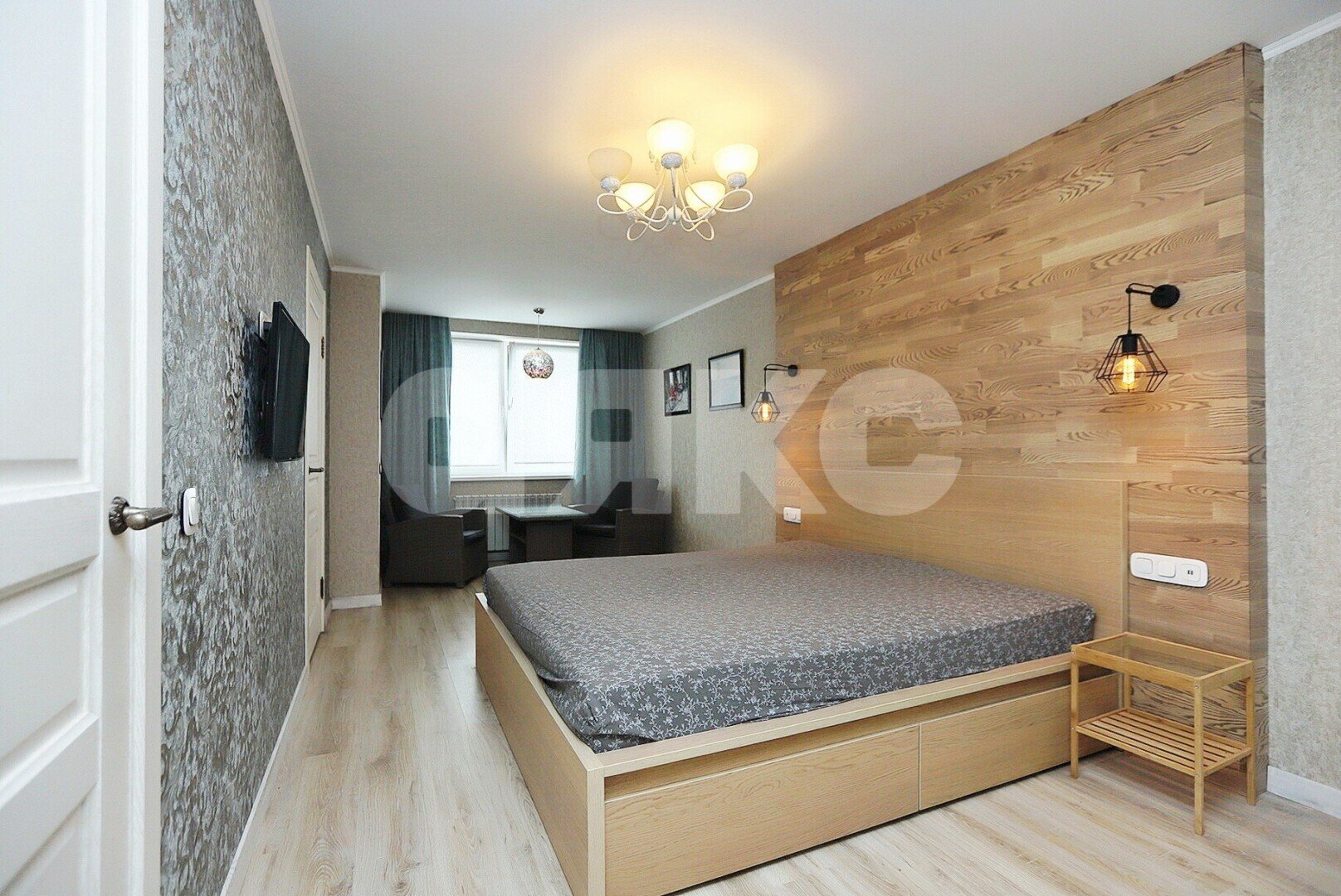 Фото №10: 5+-комнатная квартира 177&nbsp;м², 18/20&nbsp;эт. - Липецк, Советский округ, Университетский, мкр. ЖК Виктория, ул. С.С. Бехтеева, 5