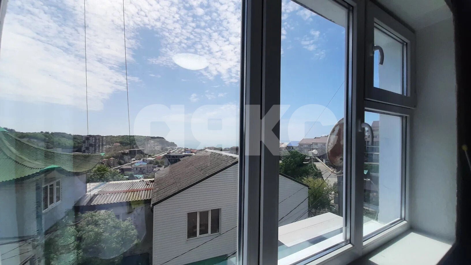Фото №2: 2-комнатная квартира 50&nbsp;м², 3/5&nbsp;эт. - Ольгинка, мкр. 2-й, 1