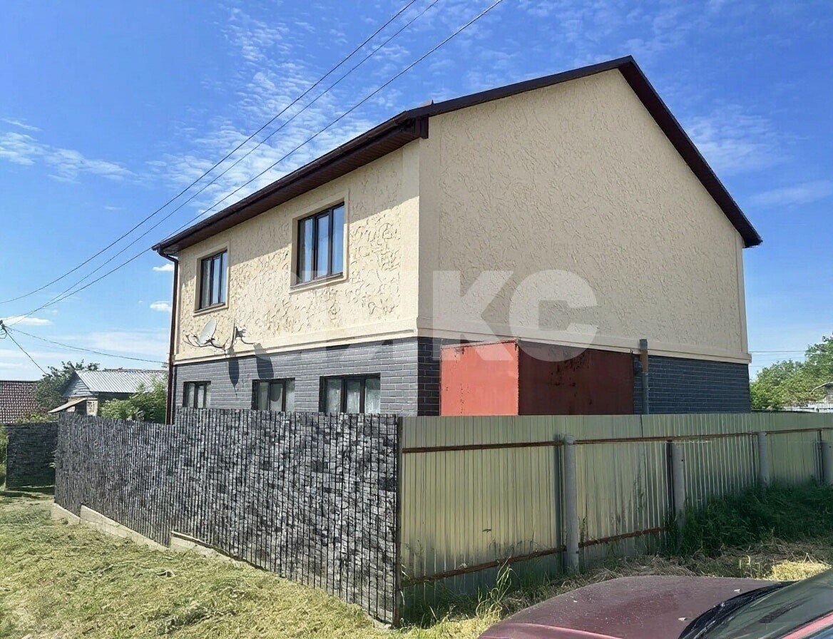 Фото №3: Дом 181&nbsp;м² + 5&nbsp;сот., 2&nbsp;эт. - СНТ Здоровье, ул. Родниковая, 99