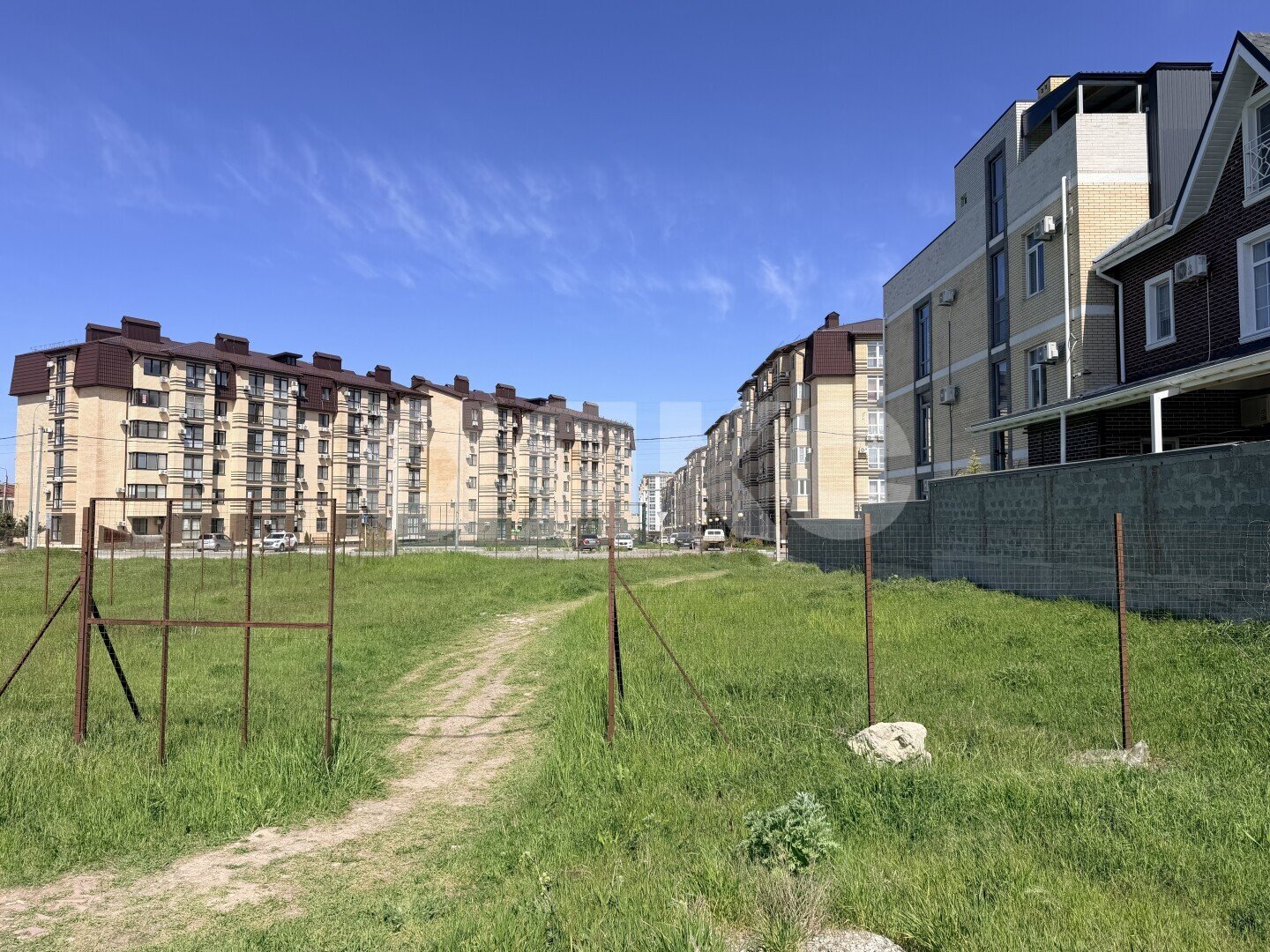 Фото №3: Земельный участок под ИЖС 7.65&nbsp;сот. - Анапа, пр-д Таманский, 7