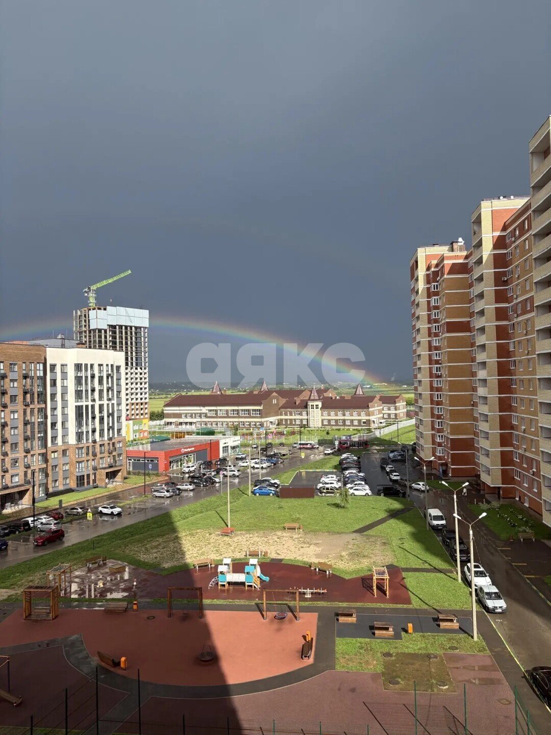 Фото №23: 2-комнатная квартира 62&nbsp;м², 6/14&nbsp;эт. - Осиновая Гора, Центральный территориальный округ, мкр. Левобережный, ул. Аркадия Шипунова, 12