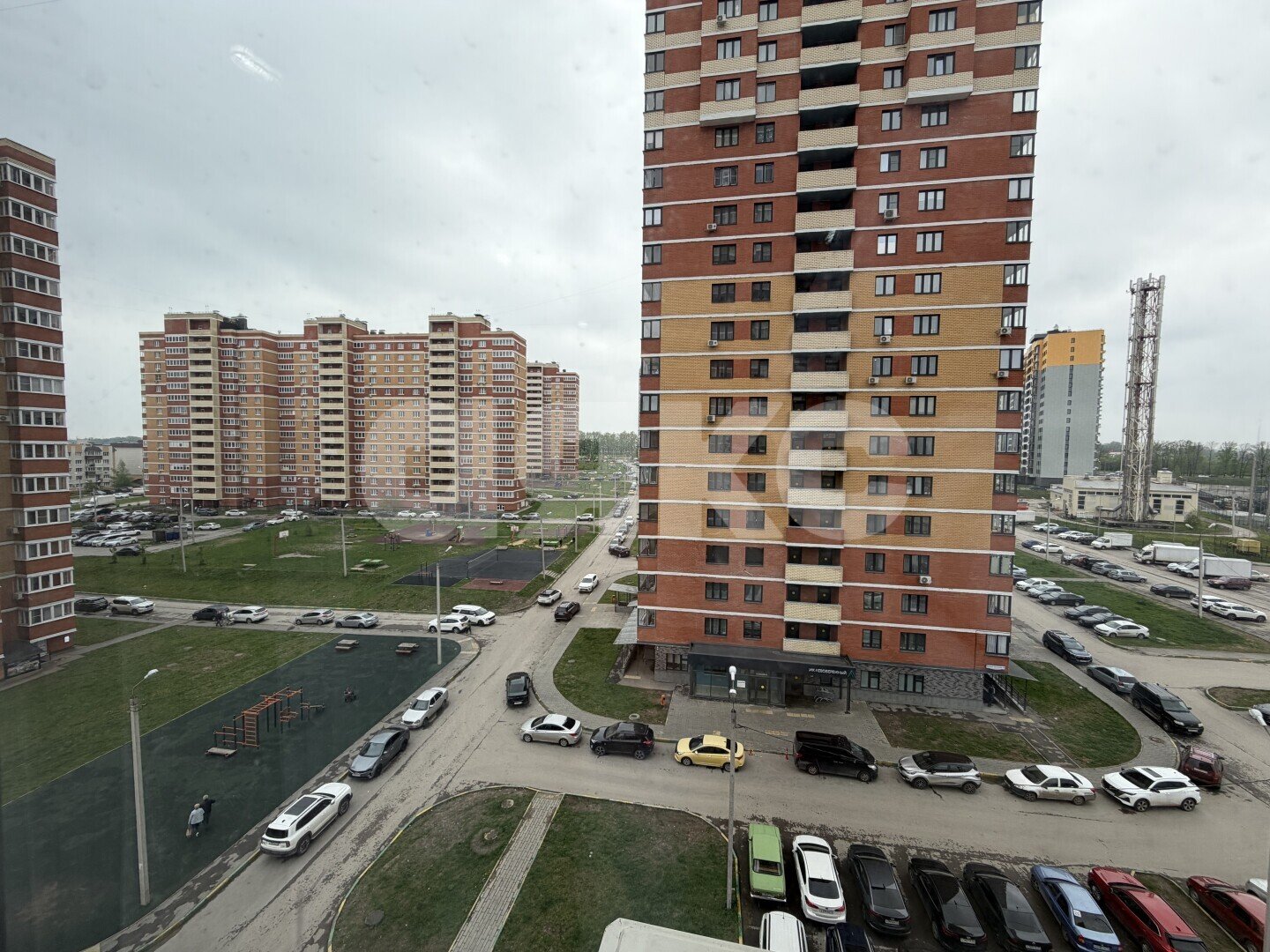 Фото №22: 2-комнатная квартира 62&nbsp;м², 6/14&nbsp;эт. - Осиновая Гора, Центральный территориальный округ, мкр. Левобережный, ул. Аркадия Шипунова, 12