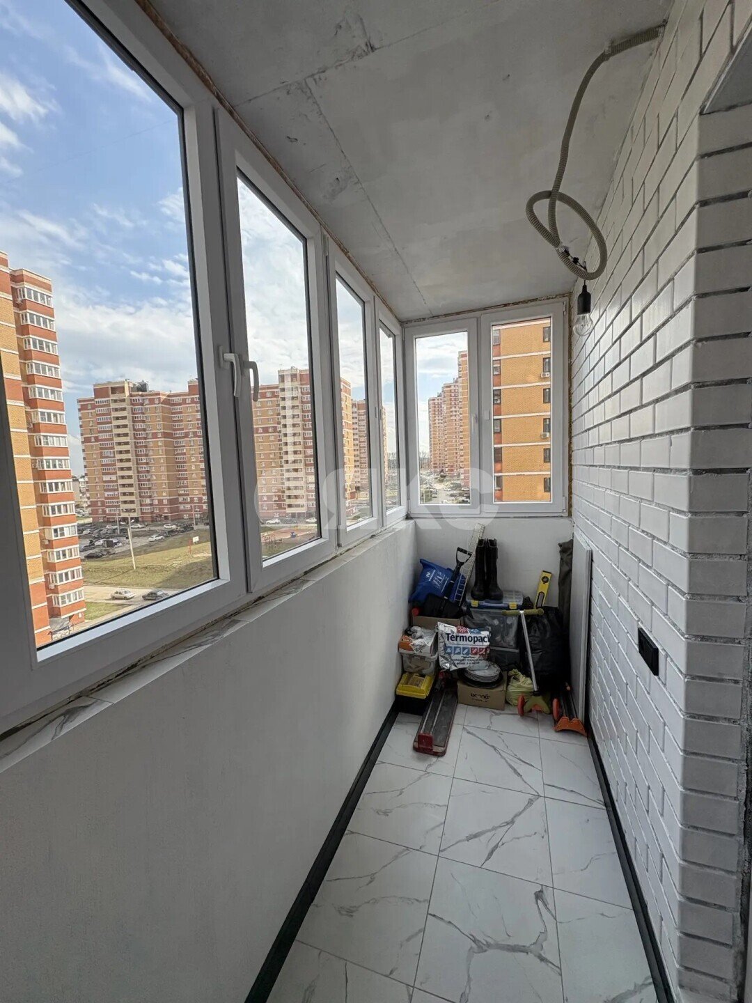 Фото №18: 2-комнатная квартира 62&nbsp;м², 6/14&nbsp;эт. - Осиновая Гора, Центральный территориальный округ, мкр. Левобережный, ул. Аркадия Шипунова, 12