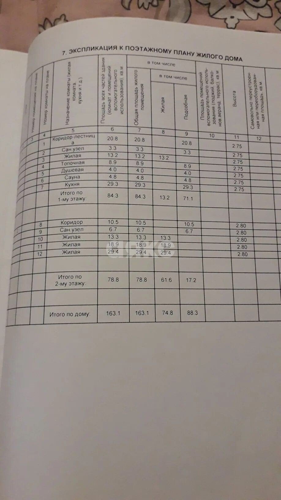 Фото №29: Дом 164&nbsp;м² + 7&nbsp;сот., 2&nbsp;эт. - Анапская, ул. Воскресенская, 6