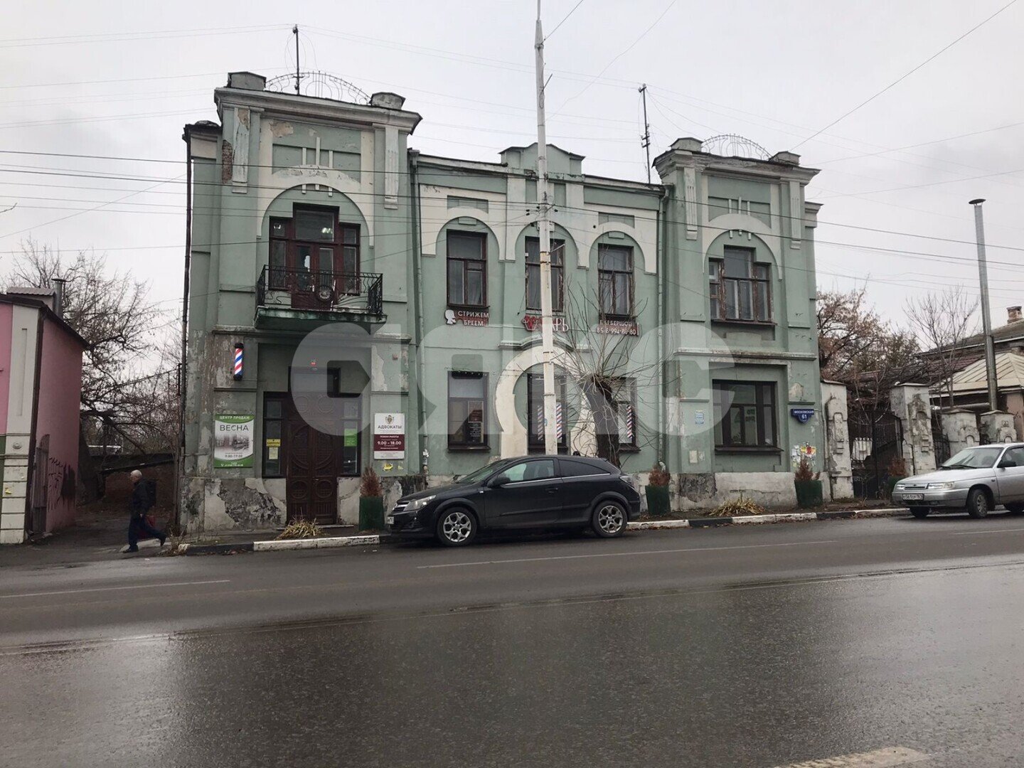 Фото №1: Коммерция 844&nbsp;м², 1/1&nbsp;эт. - Новочеркасск, ул. Московская