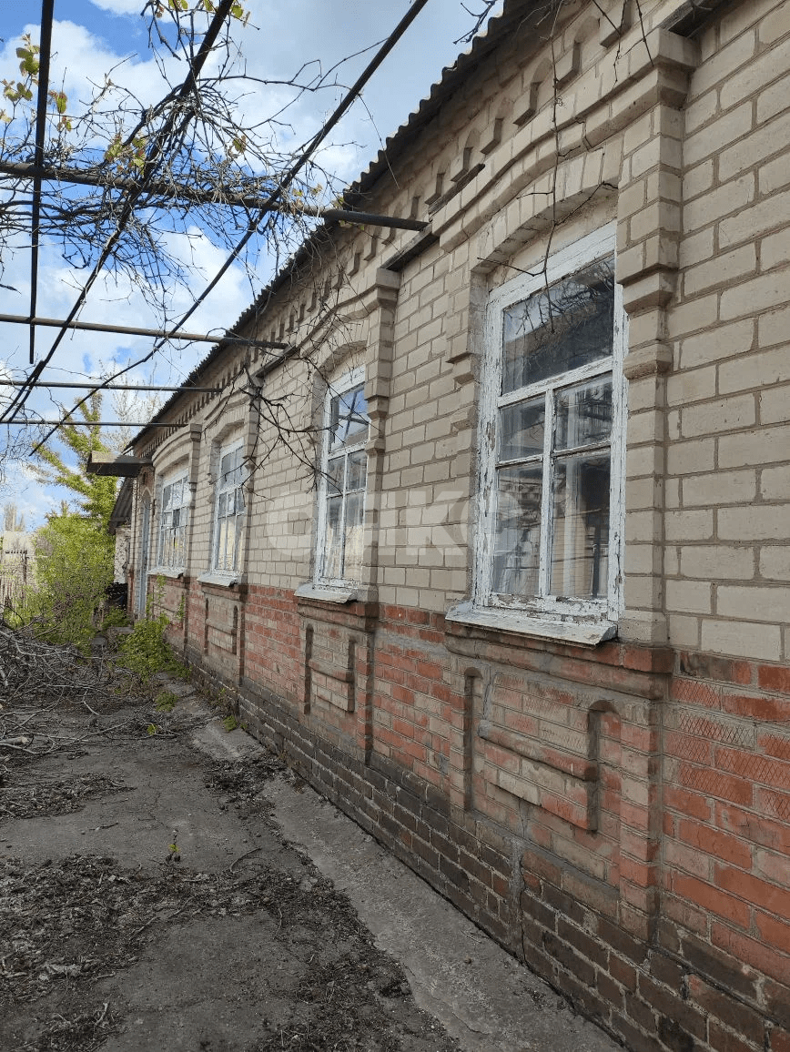 Фото №3: Дом 80&nbsp;м² + 10.7&nbsp;сот., 1&nbsp;эт. - Мелитополь, пер. 1-й Военкоматский, 7