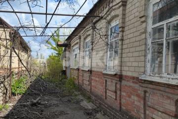 Фото №1: Дом 80&nbsp;м² + 10.7&nbsp;сот., 1&nbsp;эт. - Мелитополь, пер. 1-й Военкоматский, 7