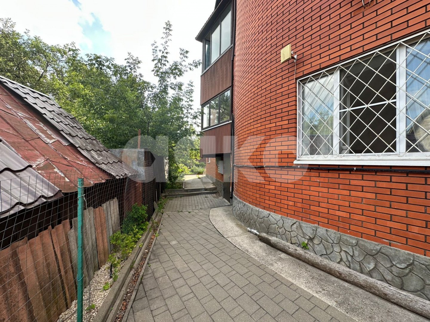 Фото №11: 2-комнатная квартира 48&nbsp;м², 1/3&nbsp;эт. - Тула, Центральный территориальный округ, п. Рогожинский, ул. Циолковского, 20