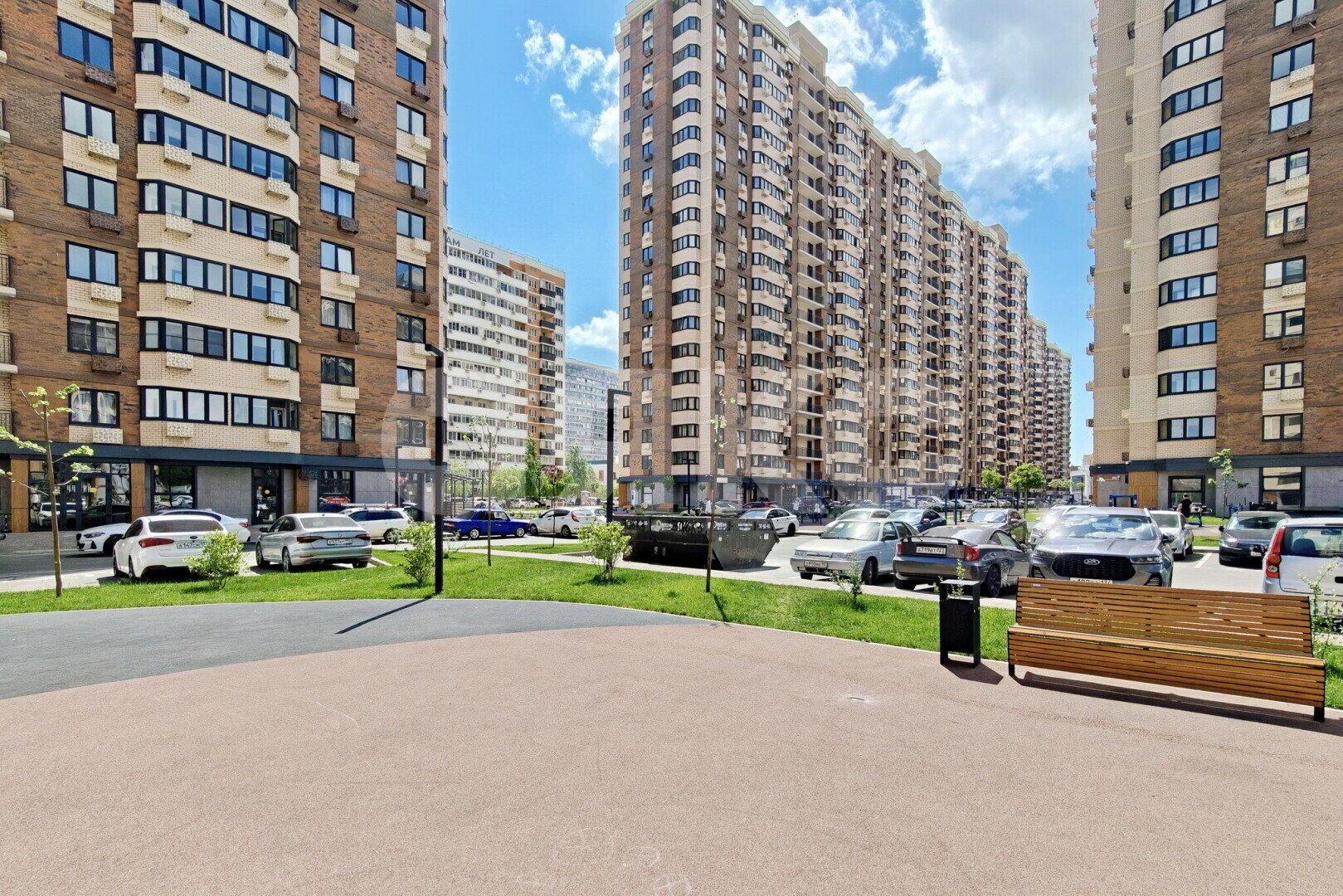 Фото №30: 1-комнатная квартира 47&nbsp;м², 4/19&nbsp;эт. - Краснодар, Прикубанский внутригородской округ, имени Петра Метальникова, мкр. ЖК Лучший, ул. Ростовское шоссе, 30/6к3