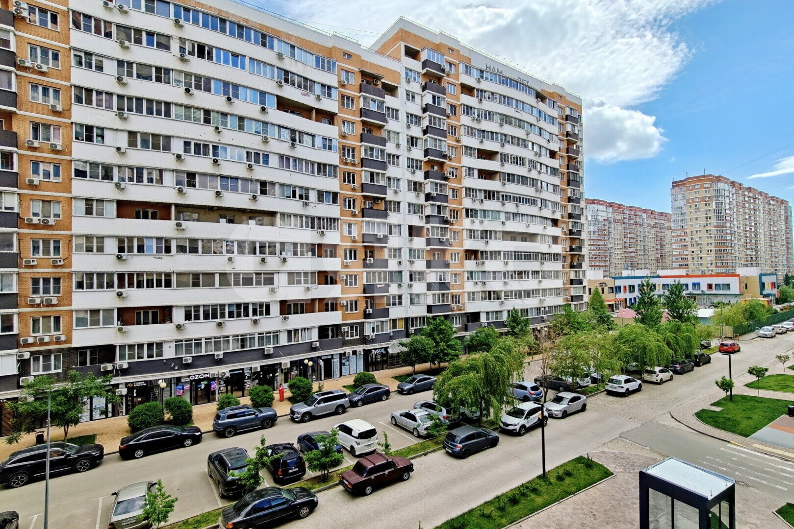 Фото №19: 1-комнатная квартира 47&nbsp;м², 4/19&nbsp;эт. - Краснодар, Прикубанский внутригородской округ, имени Петра Метальникова, мкр. ЖК Лучший, ул. Ростовское шоссе, 30/6к3