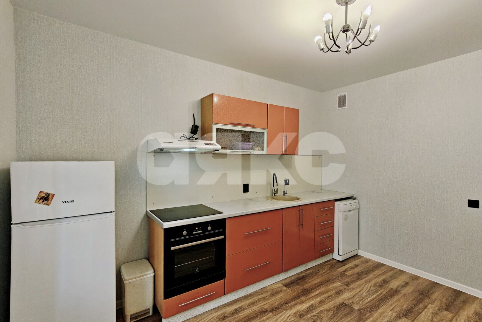 Фото №6: 1-комнатная квартира 47&nbsp;м², 4/19&nbsp;эт. - Краснодар, Прикубанский внутригородской округ, имени Петра Метальникова, мкр. ЖК Лучший, ул. Ростовское шоссе, 30/6к3