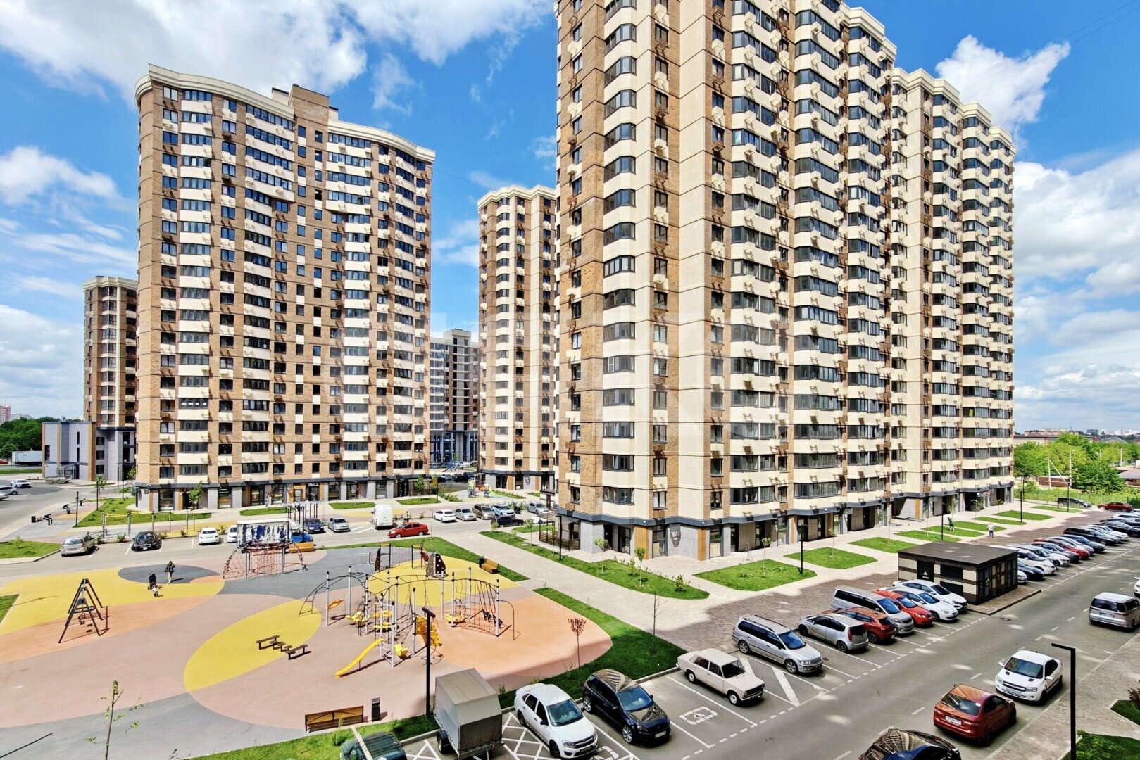 Фото №24: 1-комнатная квартира 47&nbsp;м², 4/19&nbsp;эт. - Краснодар, Прикубанский внутригородской округ, имени Петра Метальникова, мкр. ЖК Лучший, ул. Ростовское шоссе, 30/6к3