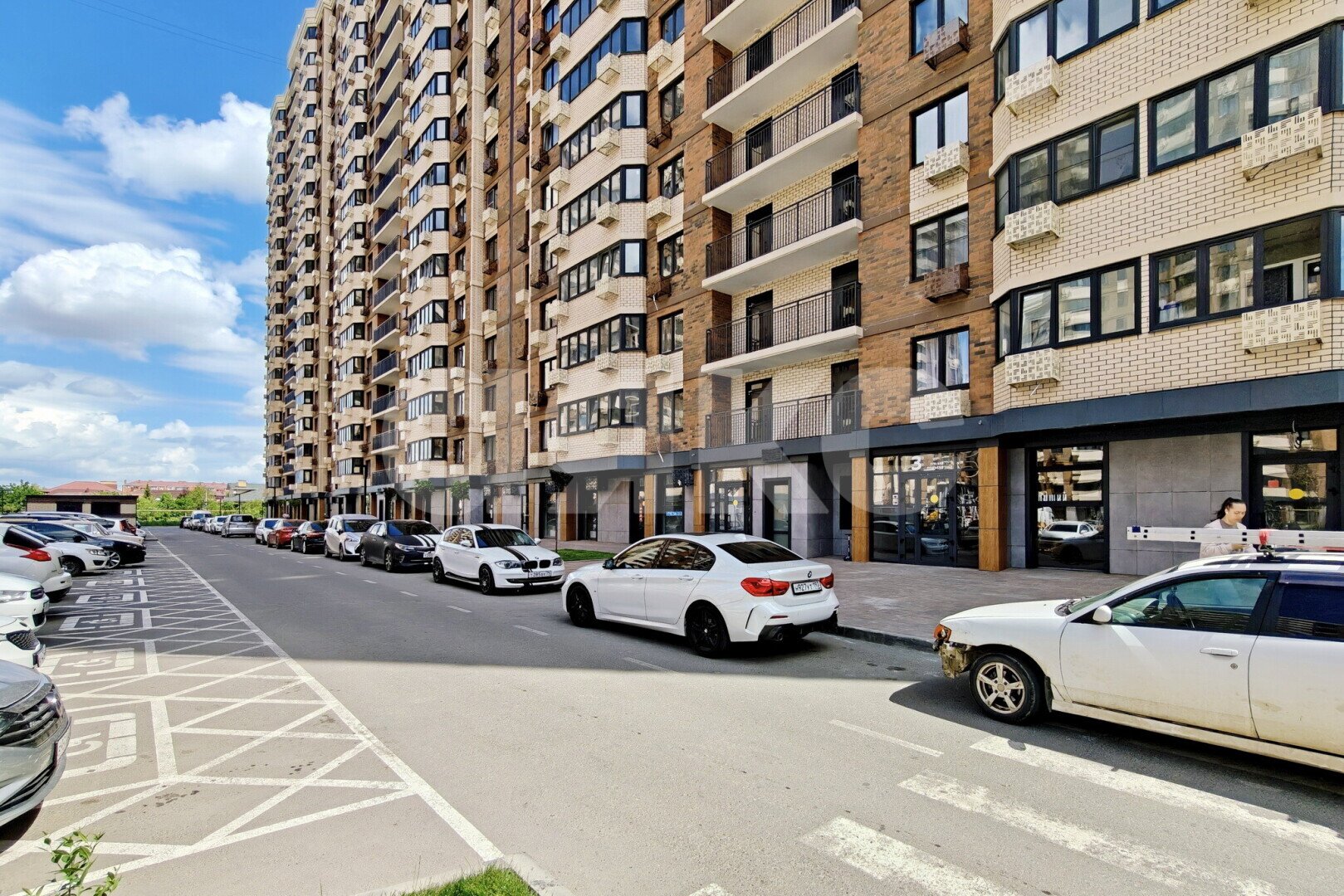 Фото №25: 1-комнатная квартира 47&nbsp;м², 4/19&nbsp;эт. - Краснодар, Прикубанский внутригородской округ, имени Петра Метальникова, мкр. ЖК Лучший, ул. Ростовское шоссе, 30/6к3