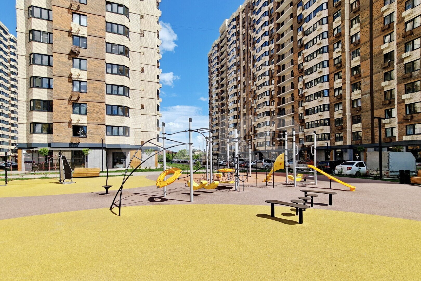 Фото №31: 1-комнатная квартира 47&nbsp;м², 4/19&nbsp;эт. - Краснодар, Прикубанский внутригородской округ, имени Петра Метальникова, мкр. ЖК Лучший, ул. Ростовское шоссе, 30/6к3