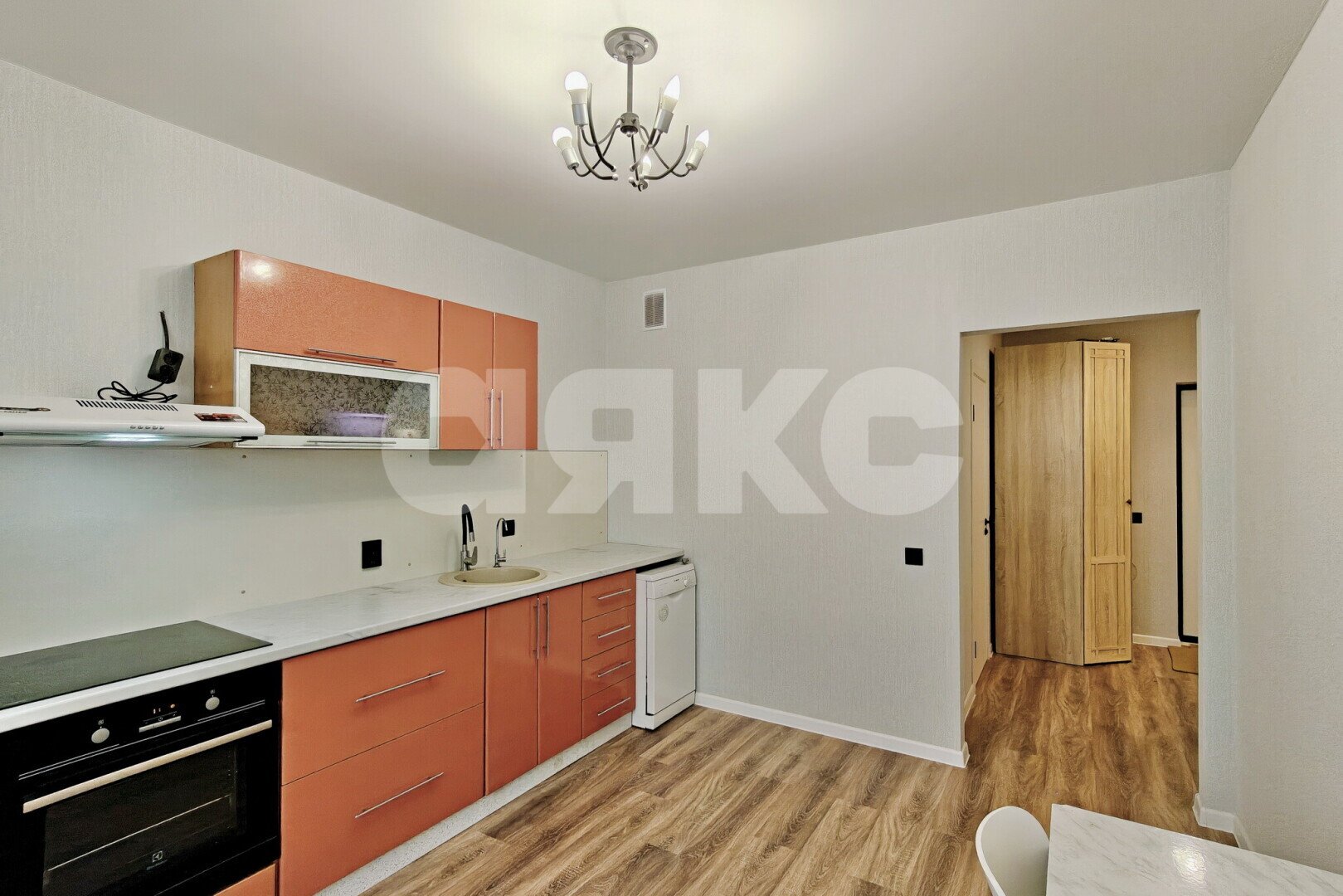 Фото №4: 1-комнатная квартира 47&nbsp;м², 4/19&nbsp;эт. - Краснодар, Прикубанский внутригородской округ, имени Петра Метальникова, мкр. ЖК Лучший, ул. Ростовское шоссе, 30/6к3