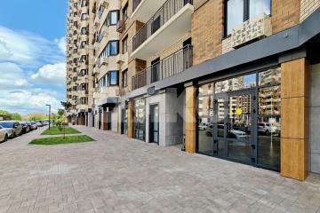 Фото №1: 1-комнатная квартира 47&nbsp;м², 4/19&nbsp;эт. - Краснодар, мкр. ЖК Лучший, ул. Ростовское шоссе, 30/6к3