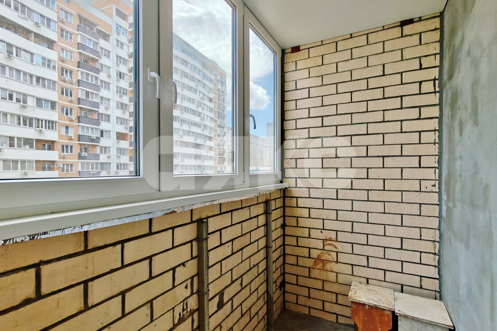 Фото №8: 1-комнатная квартира 47&nbsp;м², 4/19&nbsp;эт. - Краснодар, Прикубанский внутригородской округ, имени Петра Метальникова, мкр. ЖК Лучший, ул. Ростовское шоссе, 30/6к3