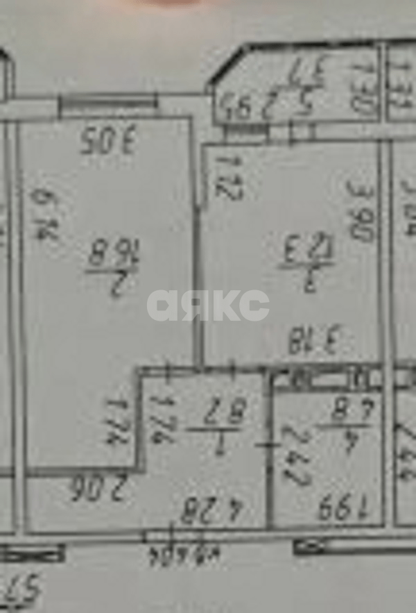 Фото №32: 1-комнатная квартира 47&nbsp;м², 4/19&nbsp;эт. - Краснодар, Прикубанский внутригородской округ, имени Петра Метальникова, мкр. ЖК Лучший, ул. Ростовское шоссе, 30/6к3