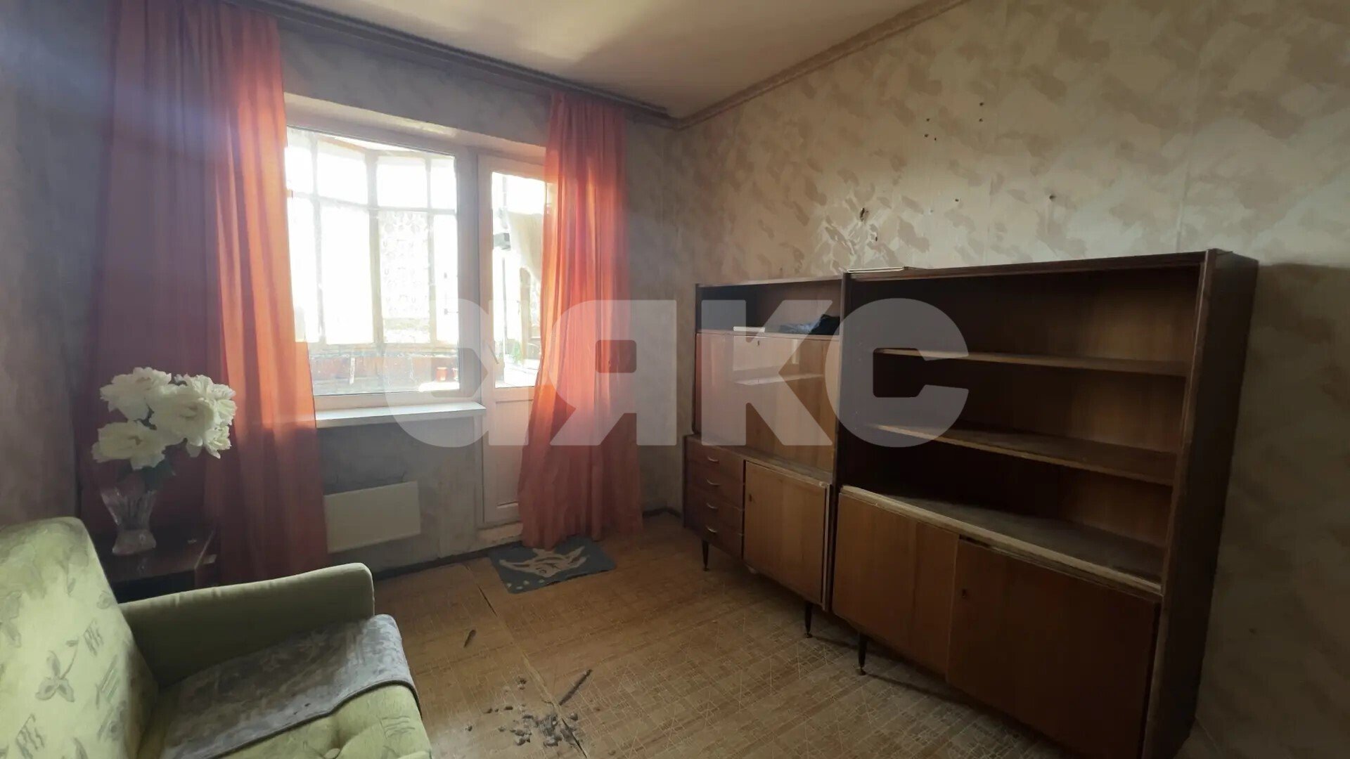 Фото №5: 2-комнатная квартира 50&nbsp;м², 5/9&nbsp;эт. - Тула, Пролетарский территориальный округ, Глушанки, мкр. 2-й Северо-Восточный, ул. Хворостухина, 5