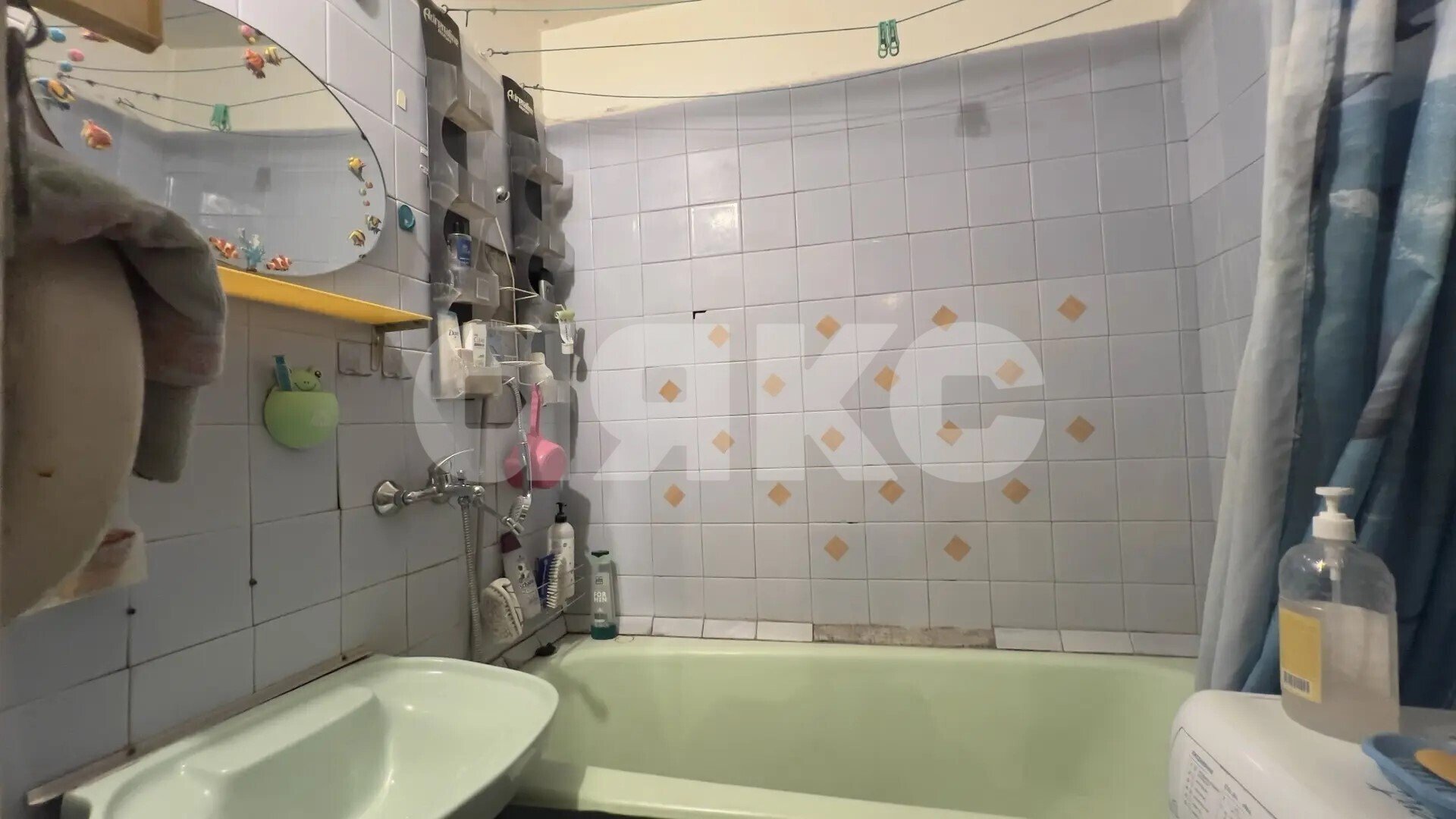 Фото №10: 2-комнатная квартира 50&nbsp;м², 5/9&nbsp;эт. - Тула, Пролетарский территориальный округ, Глушанки, мкр. 2-й Северо-Восточный, ул. Хворостухина, 5