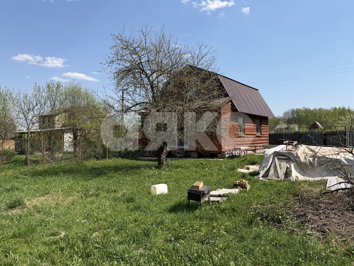 Фото №19: Дача 65&nbsp;м² + 6&nbsp;сот., 1&nbsp;эт. - Шахтёр, мкр. Привокзальный территориальный округ, 59