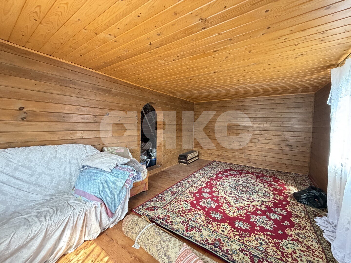Фото №10: Дача 65&nbsp;м² + 6&nbsp;сот., 1&nbsp;эт. - Шахтёр, мкр. Привокзальный территориальный округ, 59