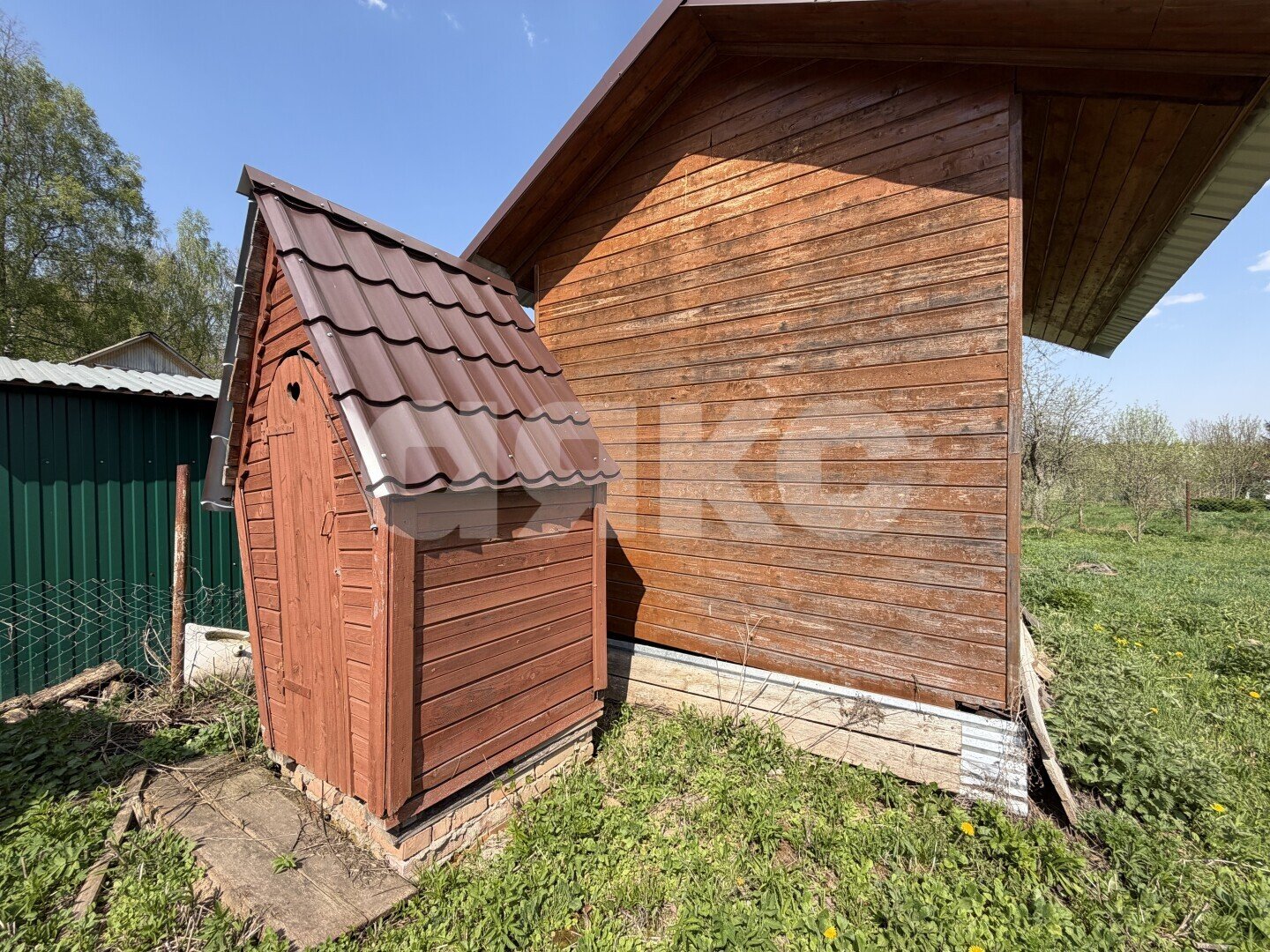 Фото №4: Дача 65&nbsp;м² + 6&nbsp;сот., 1&nbsp;эт. - Шахтёр, мкр. Привокзальный территориальный округ, 59