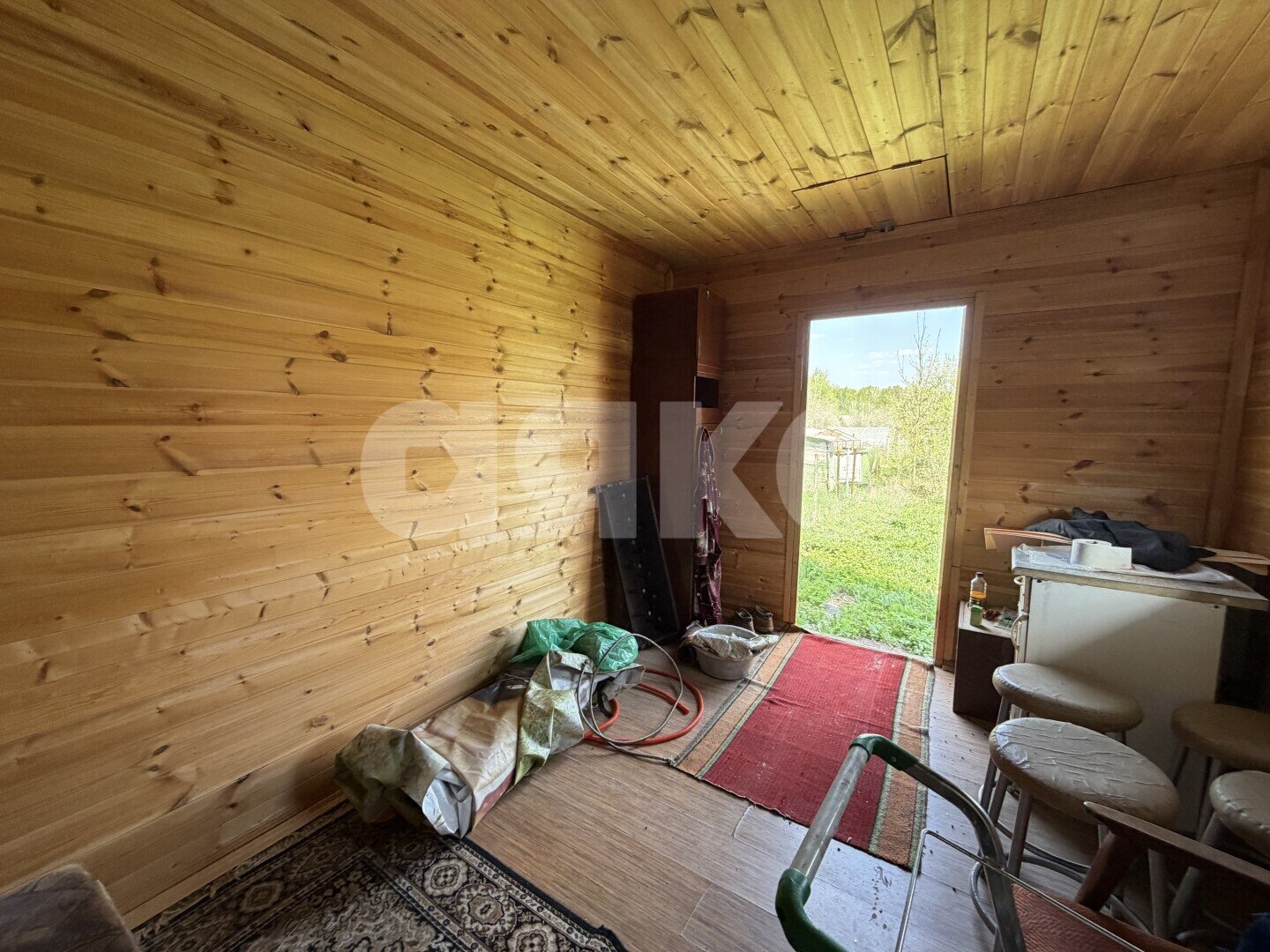 Фото №7: Дача 65&nbsp;м² + 6&nbsp;сот., 1&nbsp;эт. - Шахтёр, мкр. Привокзальный территориальный округ, 59