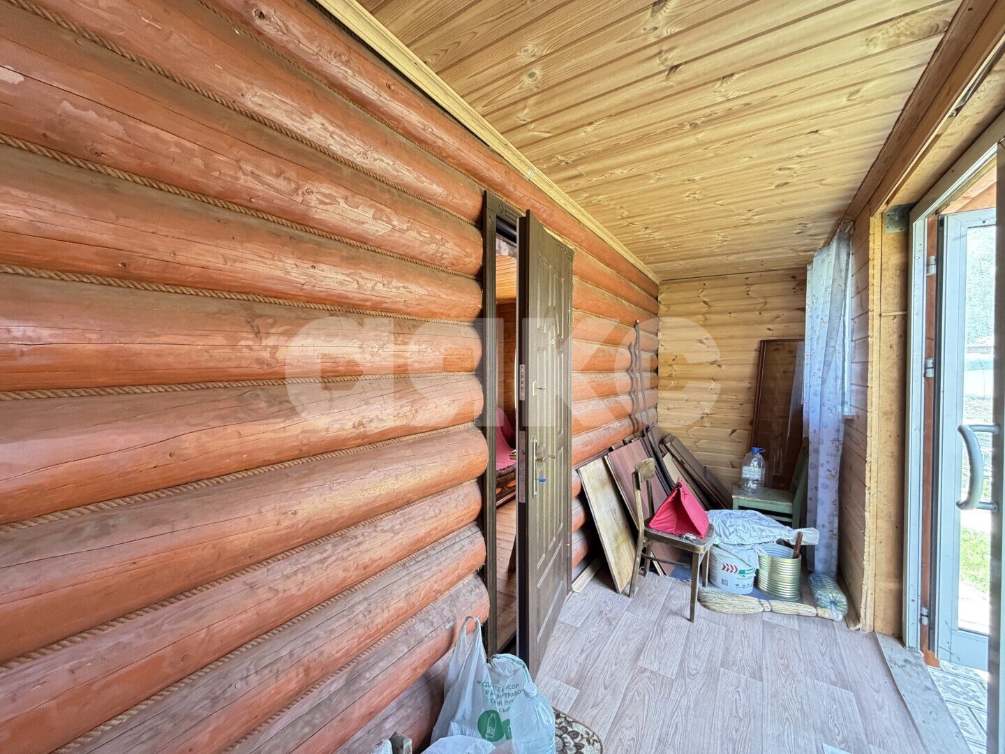 Фото №14: Дача 65&nbsp;м² + 6&nbsp;сот., 1&nbsp;эт. - Шахтёр, мкр. Привокзальный территориальный округ, 59