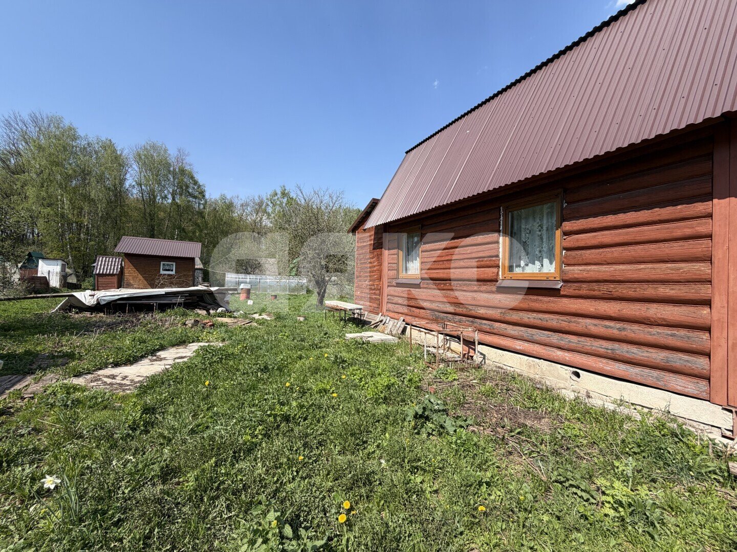 Фото №22: Дача 65&nbsp;м² + 6&nbsp;сот., 1&nbsp;эт. - Шахтёр, мкр. Привокзальный территориальный округ, 59