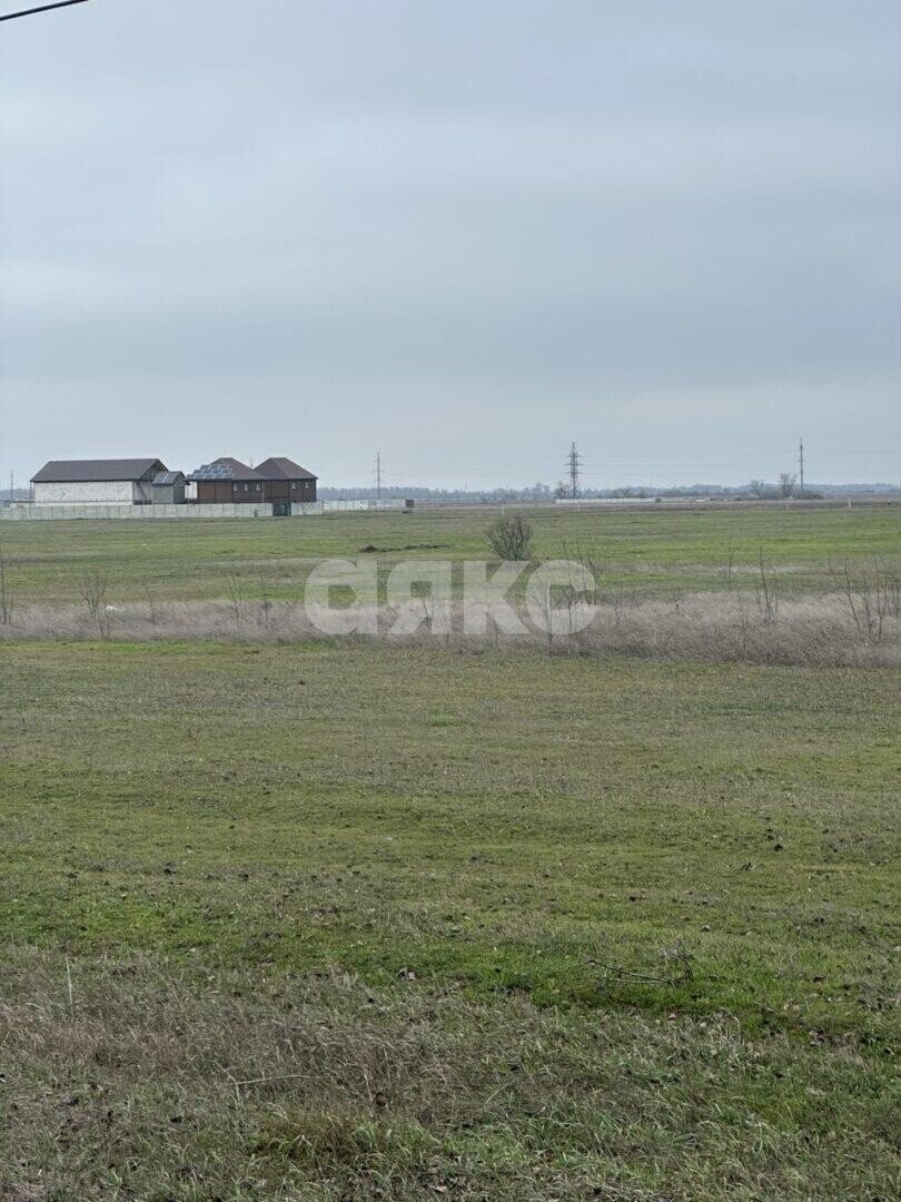 Фото №2: Земельный участок под ИЖС 8.61&nbsp;сот. - Кирилловка, пр-кт Азовский