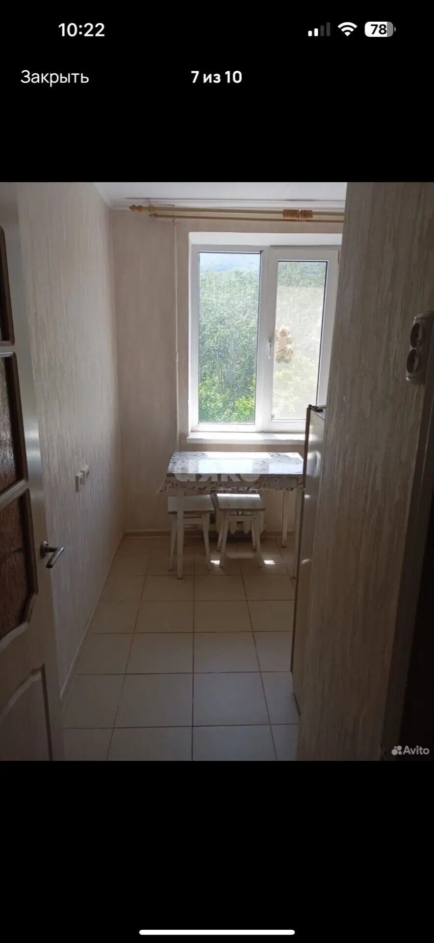 Фото №6: 2-комнатная квартира 40&nbsp;м², 4/5&nbsp;эт. - Сукко, ул. Желанная, 3