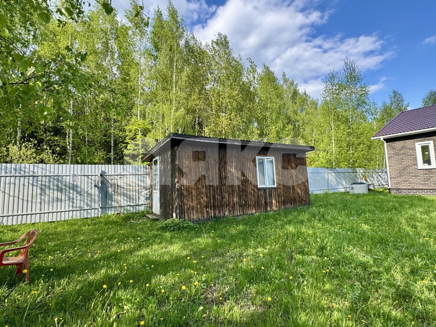 Фото №7: Дом 150&nbsp;м² + 20&nbsp;сот., 1&nbsp;эт. - Барановское, ул. Центральная, 72А