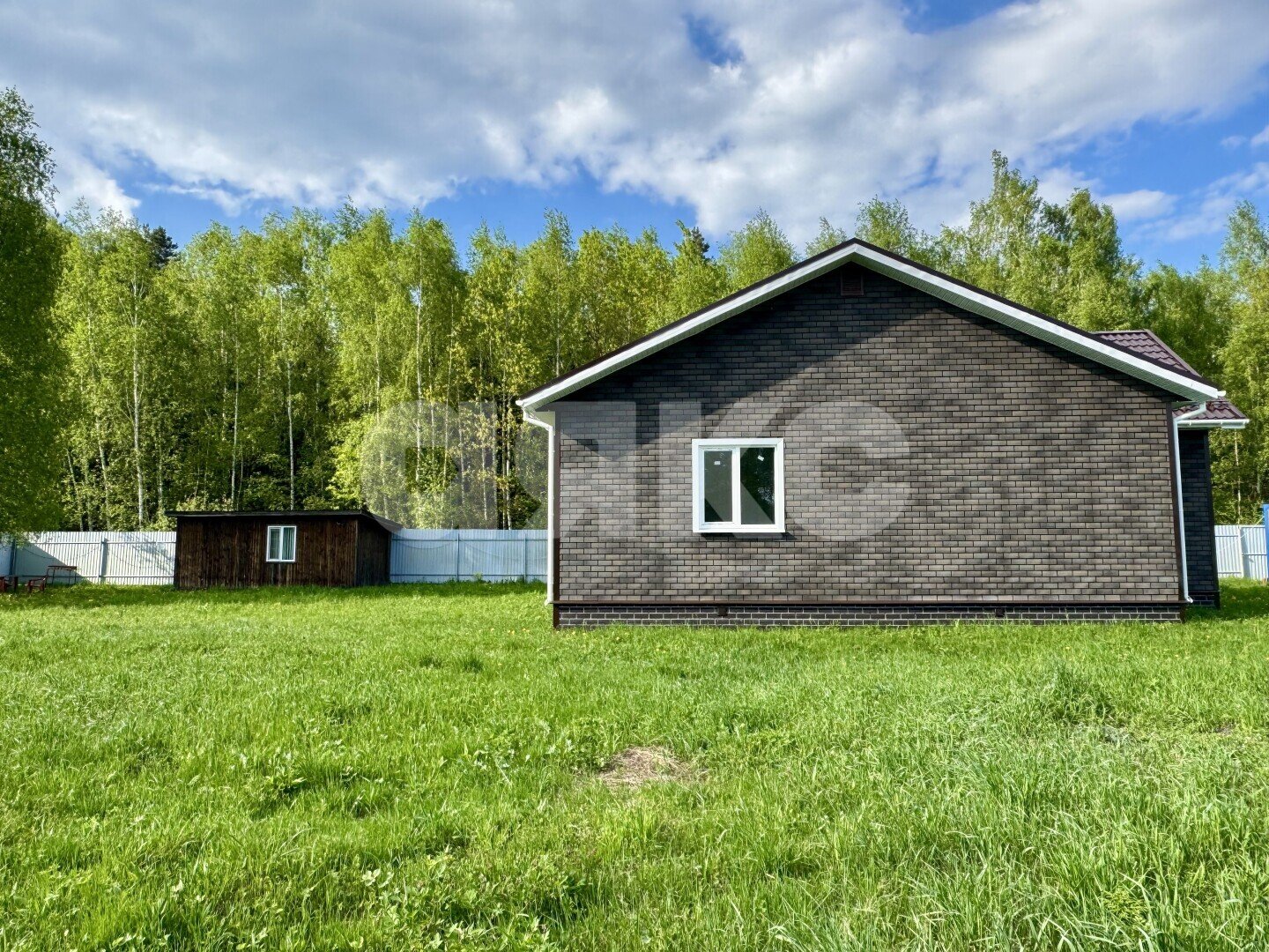 Фото №4: Дом 150&nbsp;м² + 20&nbsp;сот., 1&nbsp;эт. - Барановское, ул. Центральная, 72А