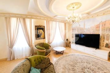 Фото №1: 3-комнатная квартира 118 м², 20/28 эт. - Волгоград, мкр. Волгоград-Сити, ул. Селенгинская, 16