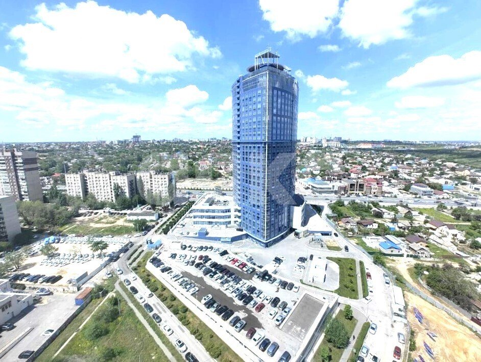 Фото №22: 3-комнатная квартира 118&nbsp;м², 20/28&nbsp;эт. - Волгоград, Центральный, 104-й, мкр. Волгоград-Сити, ул. Селенгинская, 16