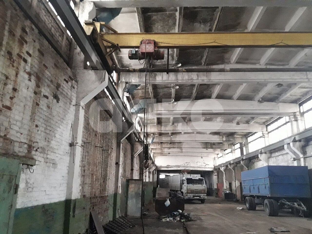 Фото №2: Коммерция 4917&nbsp;м², 1/1&nbsp;эт. - Сальск, р. Капустино, ул. Прямая, 85