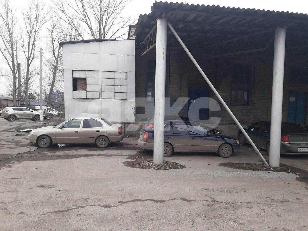 Фото №7: Коммерция 4917&nbsp;м², 1/1&nbsp;эт. - Сальск, р. Капустино, ул. Прямая, 85