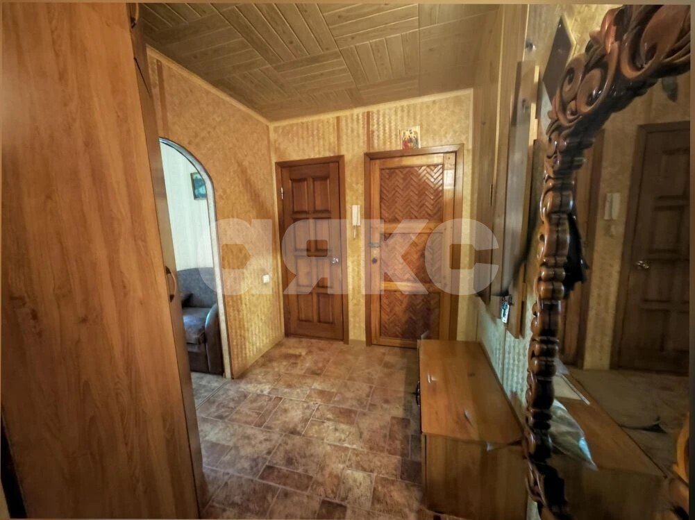 Фото №14: 2-комнатная квартира 60&nbsp;м², 2/5&nbsp;эт. - Ефремов, мкр. 1-й, ул. Строителей, 33